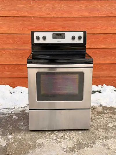 Stove, oven, range Whirlpool 30"., View more