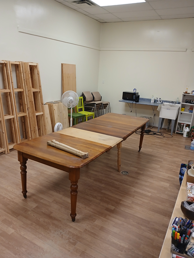 Large table - free, View more