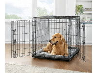 Dog Crate, like new, 22.5" W 38"L 36"H