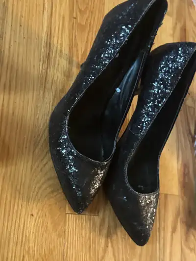 Glitter Heels, View more