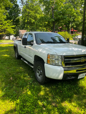 2010 Chevrolet Silverado 1500