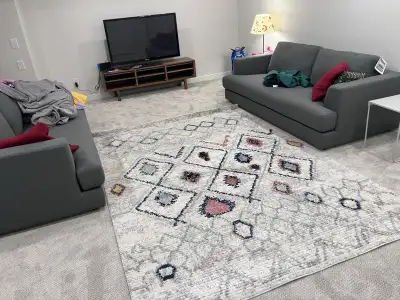 Mid Century Modern Rug, View more