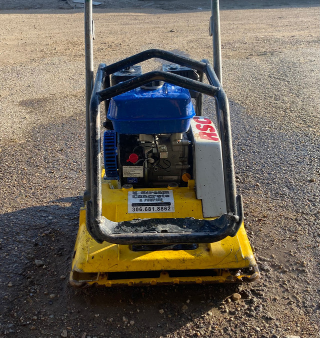 Wacker WP1550 Tamper  in Power Tools in Moose Jaw - Image 3