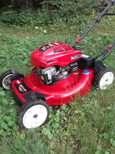 self-propelled lawn mowers, View more