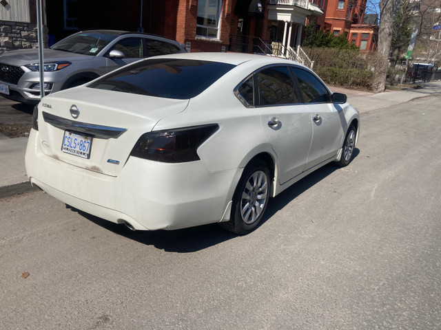 2014 Nissan Altima  in Cars & Trucks in La Ronge - Image 2