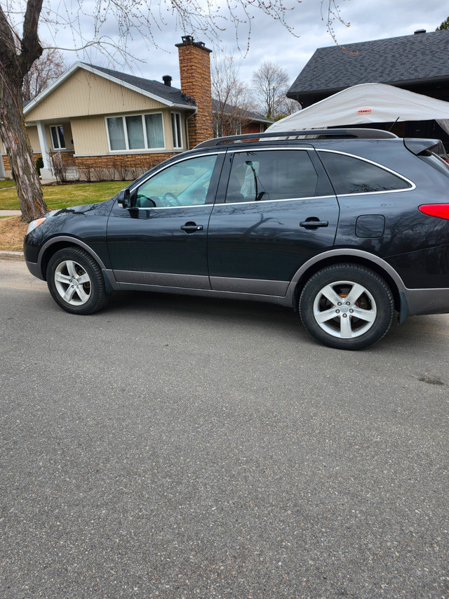 2010 Hyundai Veracruz VES, tres propre, 171,650kms, AWD, cuir, dans Autos et camions  à Trois-Rivières