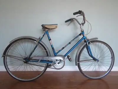 Vintage CCM Galaxie Bicycle, View more