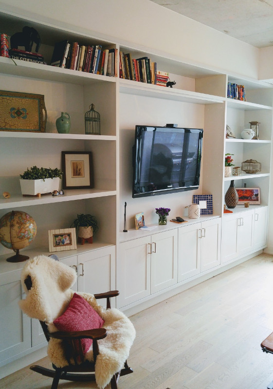 Custom Mill work ; Built-ins , Bookshelf, Closet, Home Office in Bookcases & Shelving Units in City of Toronto - Image 2