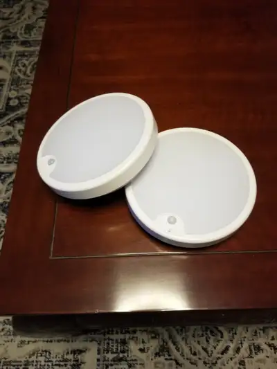 2 Pack Battery Operated Motion Sensor Lights (Brampton), View more