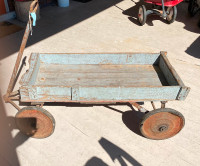 Antique wagon