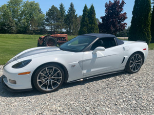 2013 Chevrolet Corvette Grand Sport 60th Anniversary callaway