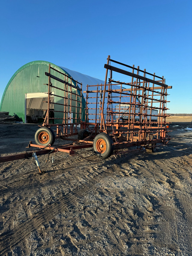 Mac Farlane 40 ft Harrows  in Other in Ottawa - Image 2