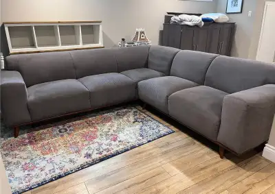 Couch - Sectional , View more