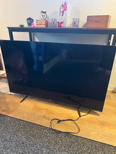 55” Hisense 4K Roku Smart TV, View more