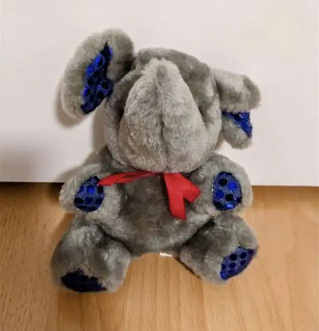 Plush Elephant Toy in Other in City of Toronto - Image 2