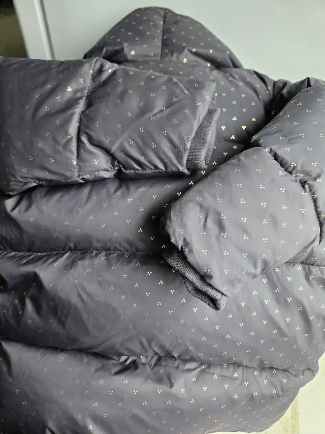 Zara Girls Puffer Coat in Kids & Youth in Oshawa / Durham Region - Image 3