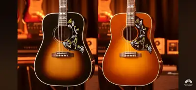 looking for A Gibson Hummingbird, View more
