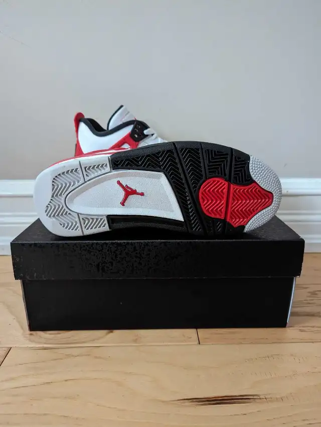 Jordan 4 Retro Red Cement GS62863281449217122