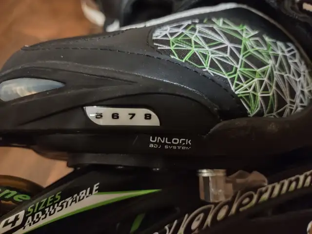 Roller Skates Size 5-8 in Skates & Blades in Mississauga / Peel Region - Image 4