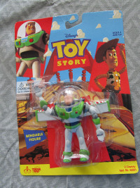 Buzz Lightyear Bendable Figure