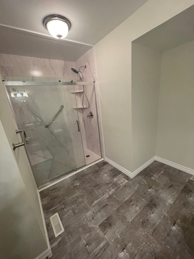 Complete Bathroom Remodel  in Renovations, General Contracting & Handyman in Hamilton - Image 4