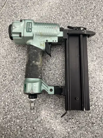 Hitachi NT 50AE Brad Nailer , View more