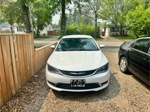 2016 Chrysler 200
