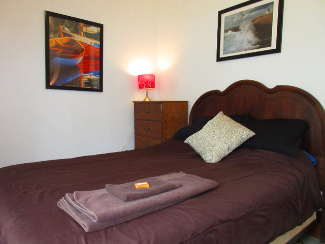 Single Female: Room in 3-bed by Dal, furnished, everything incl. dans Chambres à louer et colocs  à Ville d’Halifax