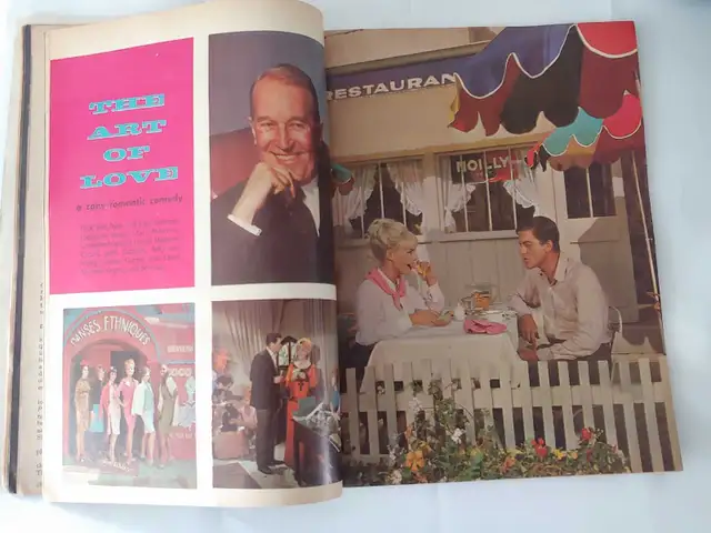 Sound Stage Magazine Volume 1 - #4 - June 1965 in Arts & Collectibles in London - Image 8