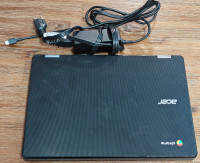 Acer Chromebook touch screen