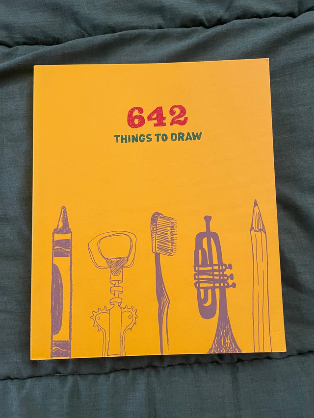 642 Things to Draw in Other in Cole Harbour