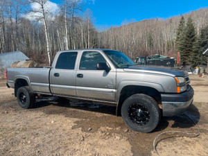 2007 Chevrolet Silverado 3500 Lt