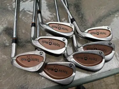 golf iron set  TaylorMade (RT) Burner LCG, View more