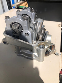 2014-2015 Honda CRF 250 Cylinder head