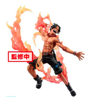 Bandai One Piece figure D Ace Spirits Ichiban