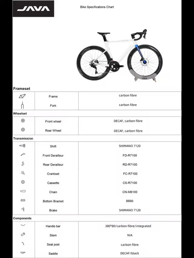 2026 FULL CARBON AERO BIKE SIZE48 SHIMANO 105 HYDRO DISCS in Road in St. Catharines - Image 11