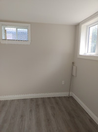 3 bedroom basement apartment for rent in Orangeville