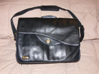 NEW  ALL  LEATHER  SCHOOL  BAGS