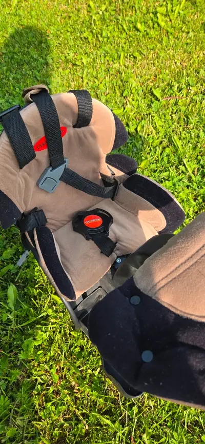 Siège pour enfant Vélo, View more