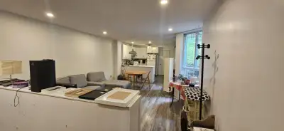 Cession de Bail pour un grand 6 1/2 duplex