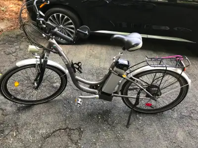 Vélo électrique Velec, View more