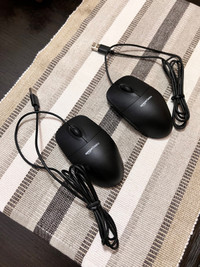 2 Computer Mice