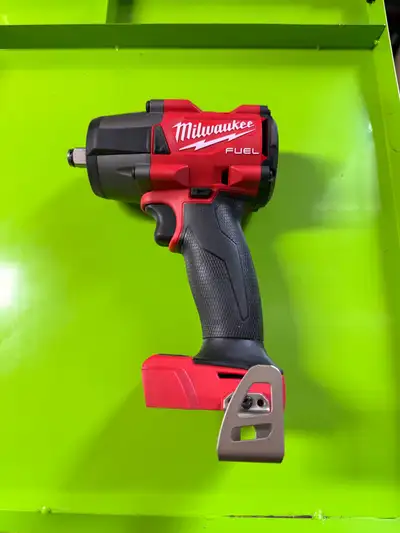 Milwaukee M18 Impact wrench, View more