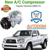 New AC Compressor Toyota Tacoma 2005-15