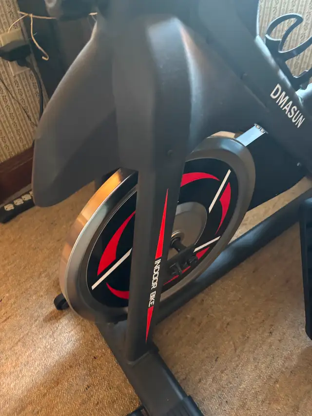Exercise Bike, DMASUN Workout Bike in Exercise Equipment in Stratford - Image 5