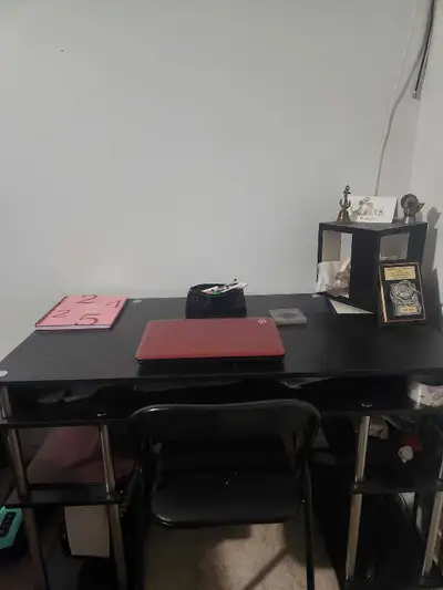 Black Desk, View more