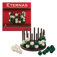 ETERNAS THE 3-DIMENSIONAL, CIRCULAR STRATEGY GAME (NEW)