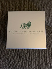 Bob Marley 11-CD Box Set