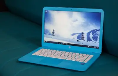 HP Stream 14 Laptop Windows and MS Office, View more