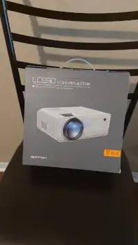 LCD Projector for sale!
